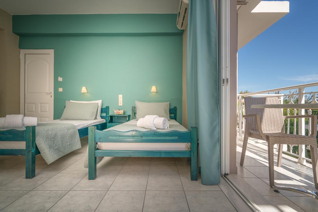 Nikos & Maria Studios Laganas Exterior photo